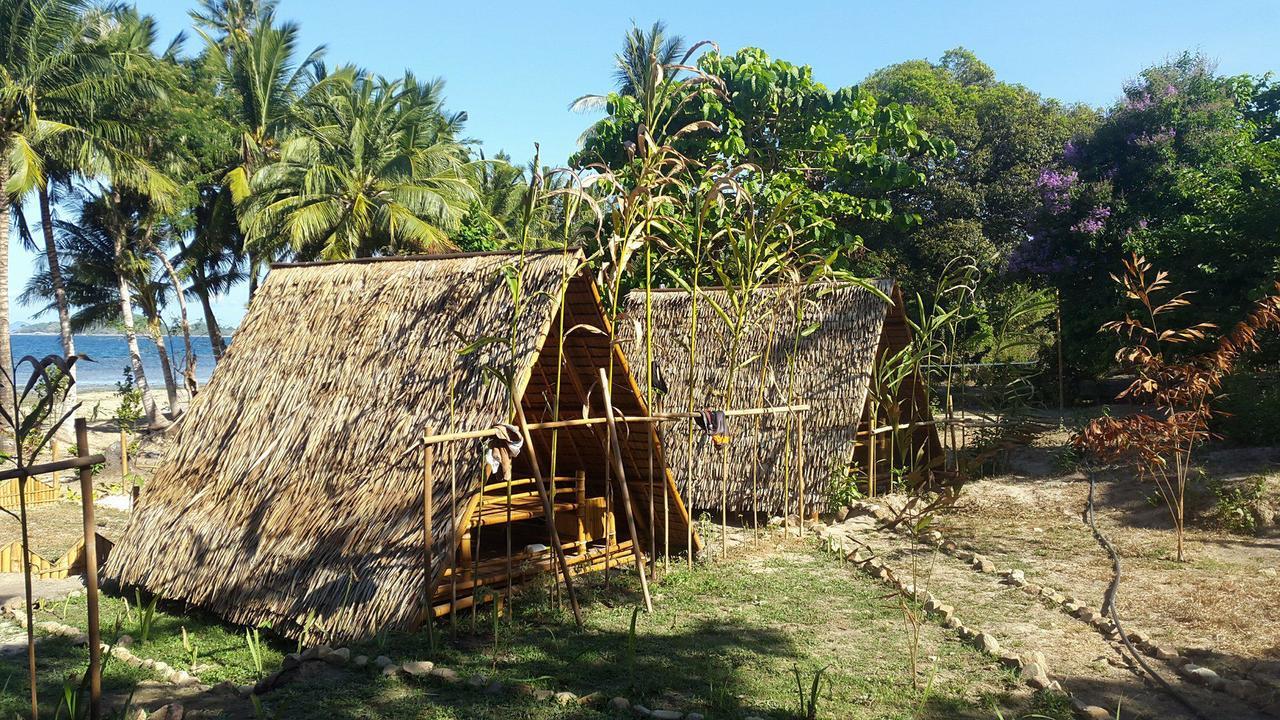 Plumeria Eco-Resort El Nido Kültér fotó