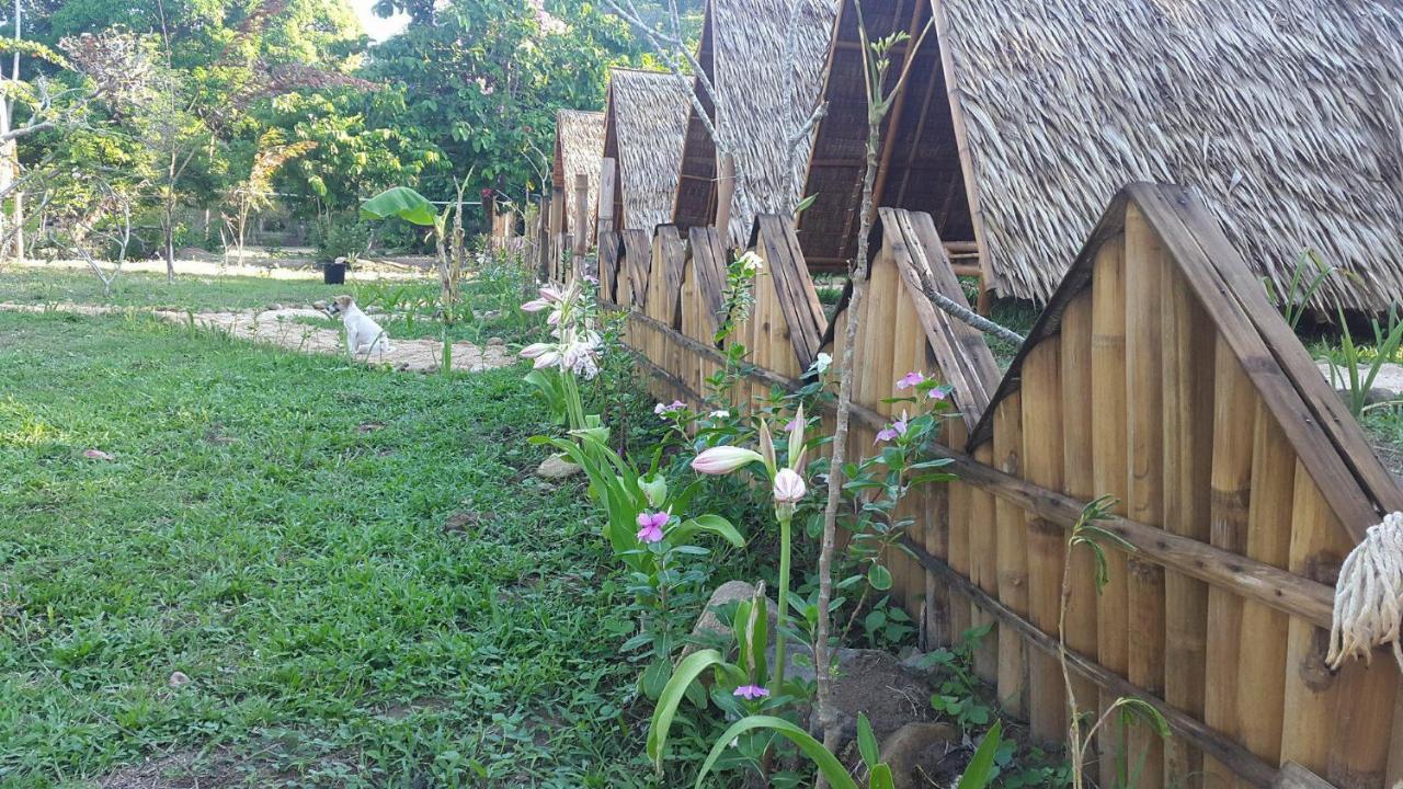 Plumeria Eco-Resort El Nido Szoba fotó